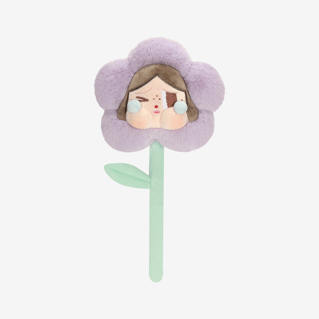 POP MART CRYBABY Sad Club Series - Plush Flower Blind Box