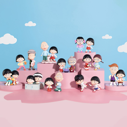 POP MART Chibi Maruko Chan&