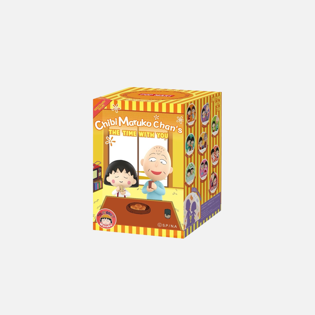 POP MART Chibi Maruko Chan&