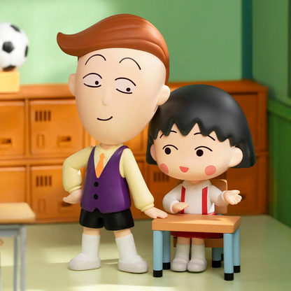 POP MART Chibi Maruko Chan&