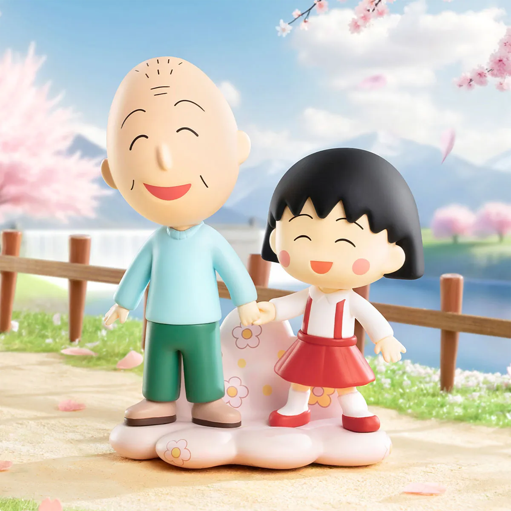 POP MART Chibi Maruko Chan&