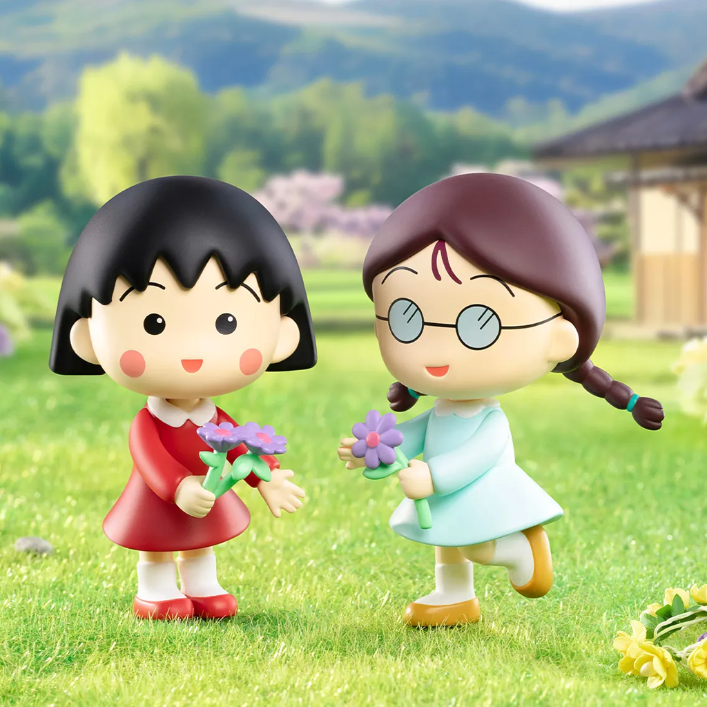 POP MART Chibi Maruko Chan&