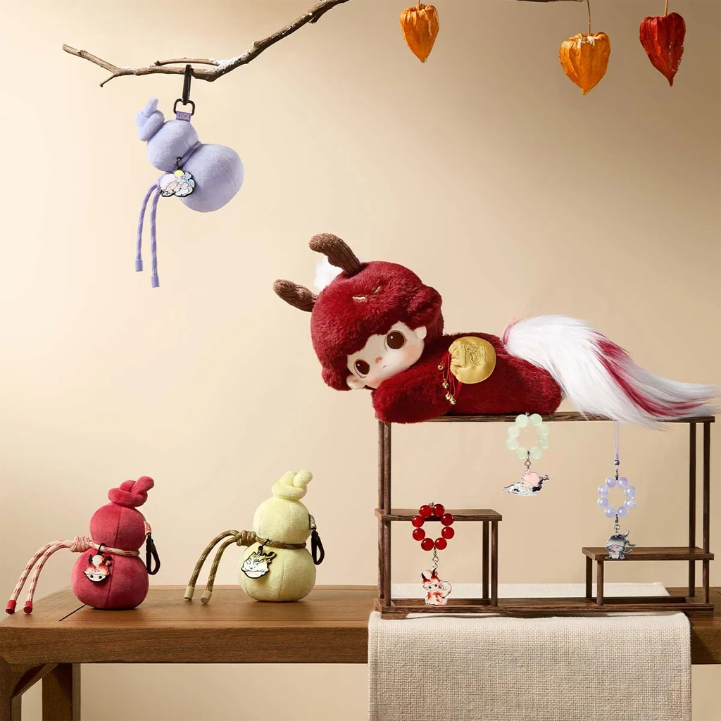 POP MART DIMOO Stories in the Cup Series - Auspicious Animal