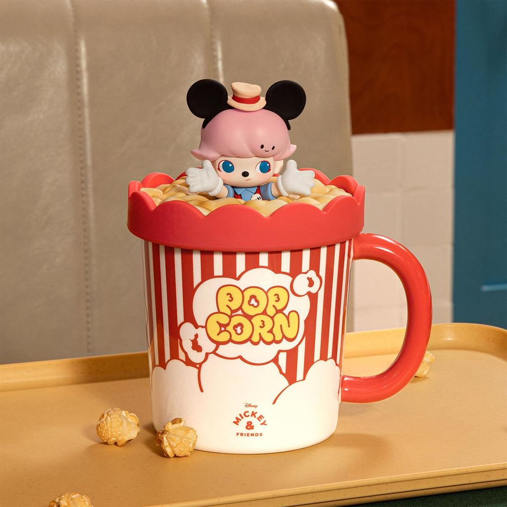 POP MART DIMOO WORLD × DISNEY Series-Ceramic Cup