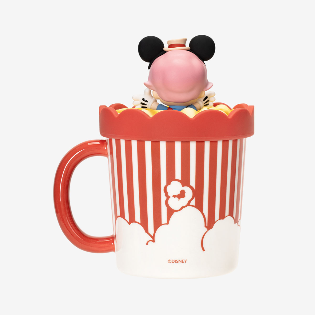 POP MART DIMOO WORLD × DISNEY Series-Ceramic Cup