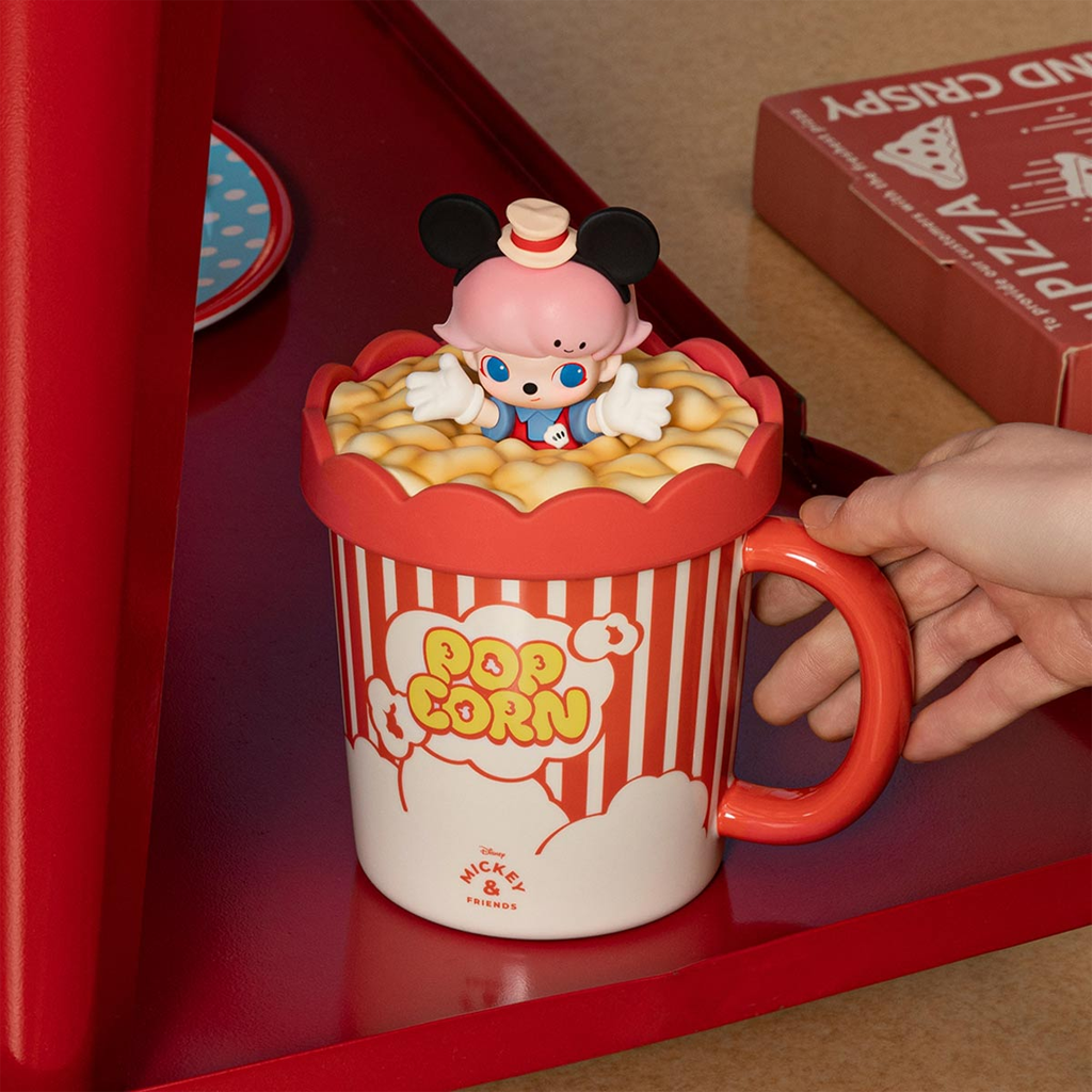 POP MART DIMOO WORLD × DISNEY Series-Ceramic Cup