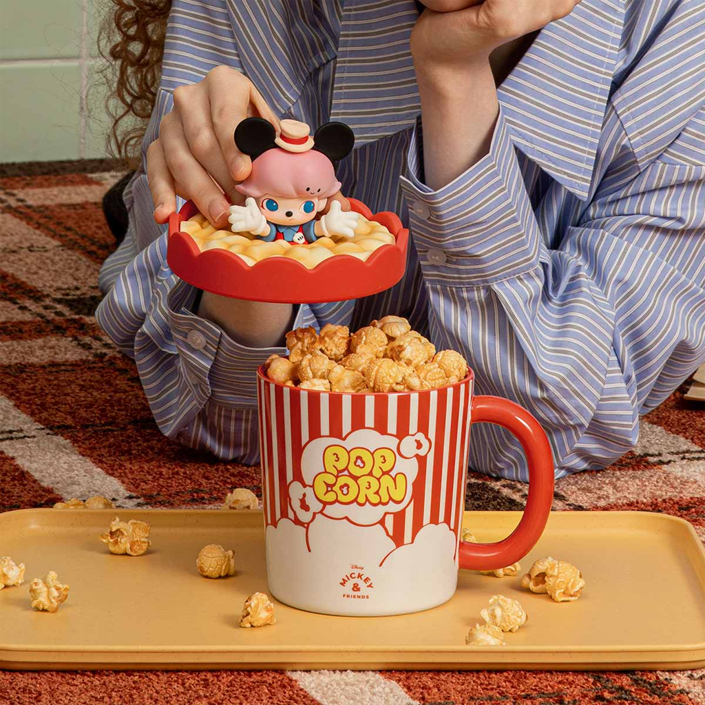 POP MART DIMOO WORLD × DISNEY Series-Ceramic Cup