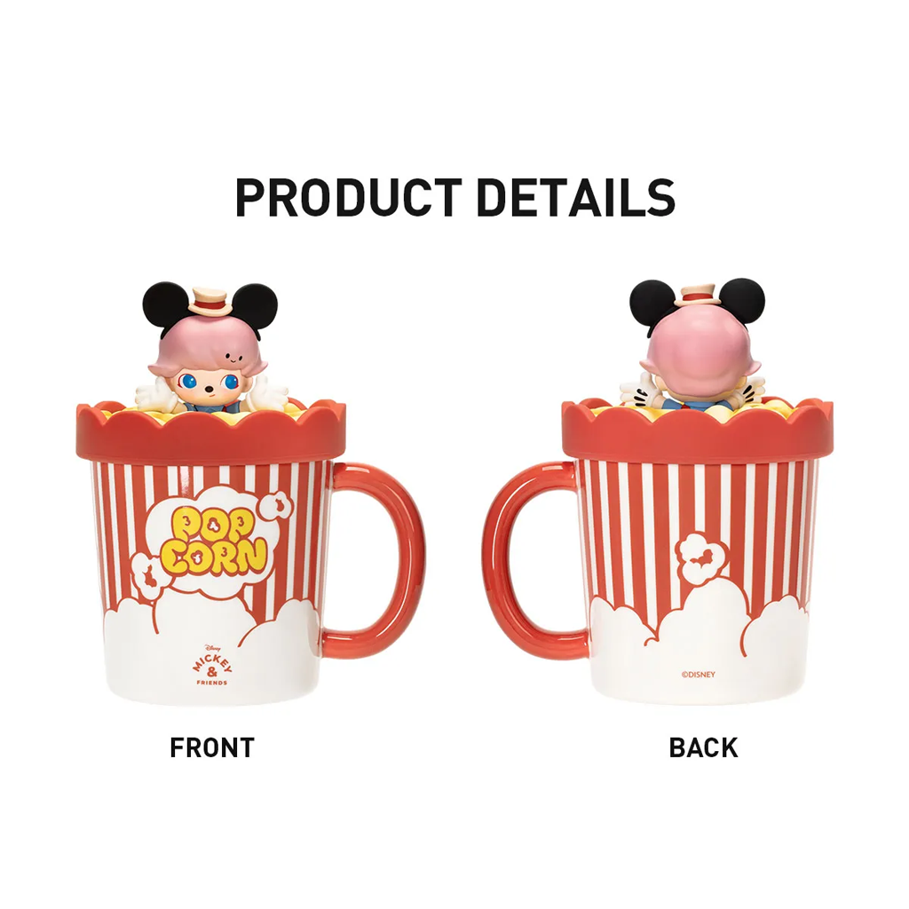 POP MART DIMOO WORLD × DISNEY Series-Ceramic Cup