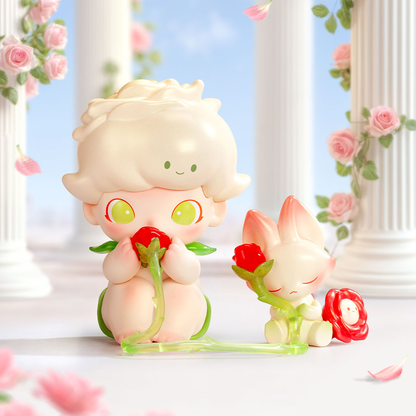 POP MART DIMOO Whisper of the Rose Figure
