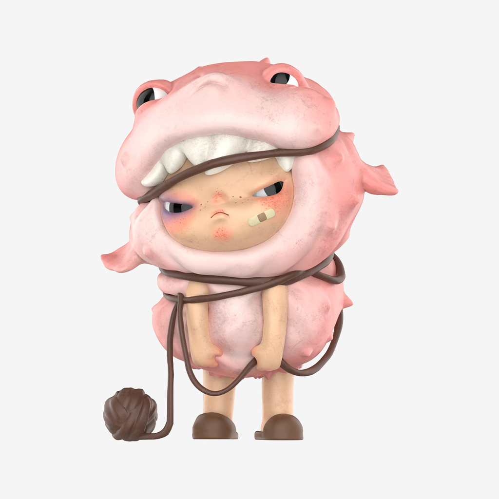 POP MART Hirono Echo Series Figures Blind Box