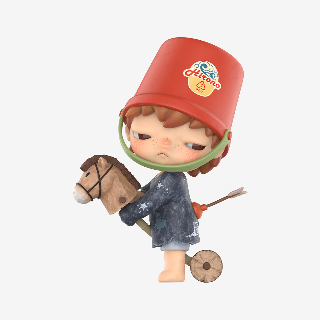 POP MART Hirono Echo Series Figures Blind Box