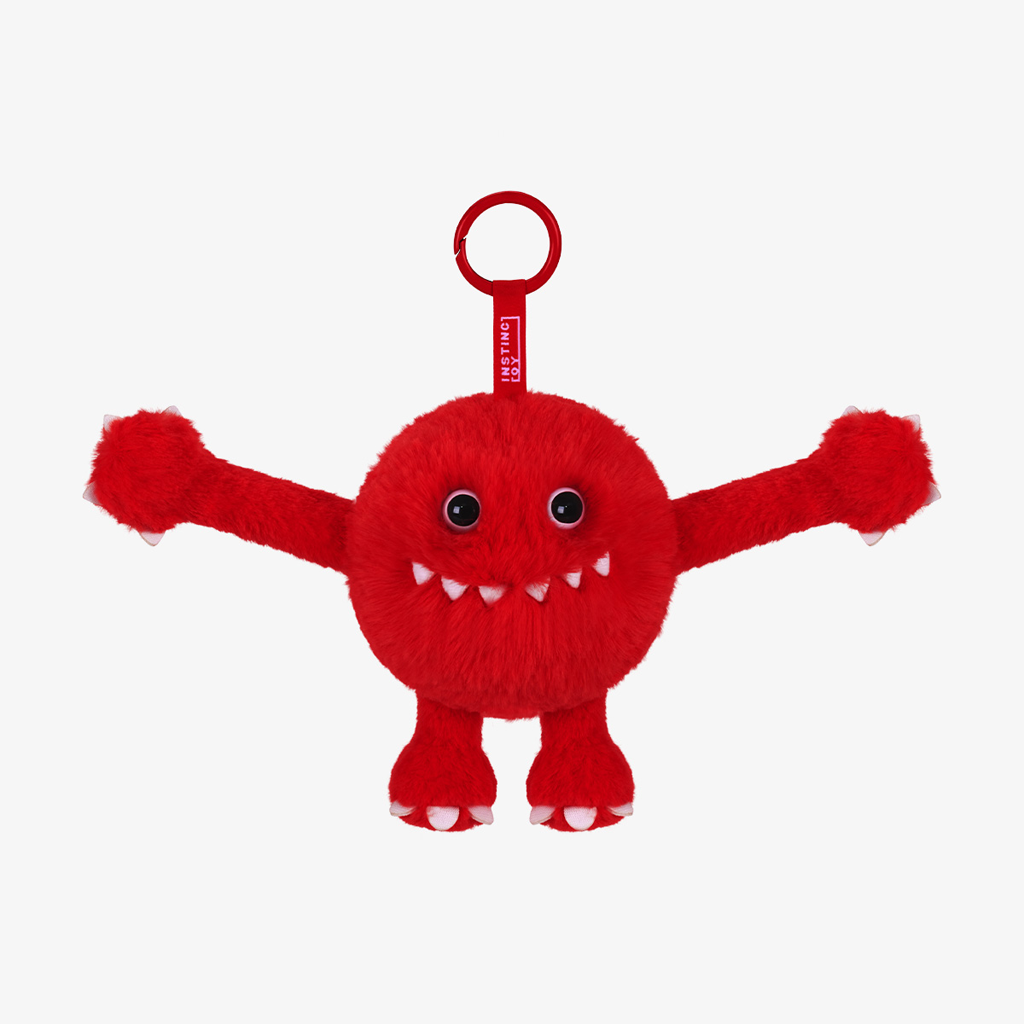 POP MART INSTINCTOY HUG YOU SERIES - Plush Pendant Blind Box