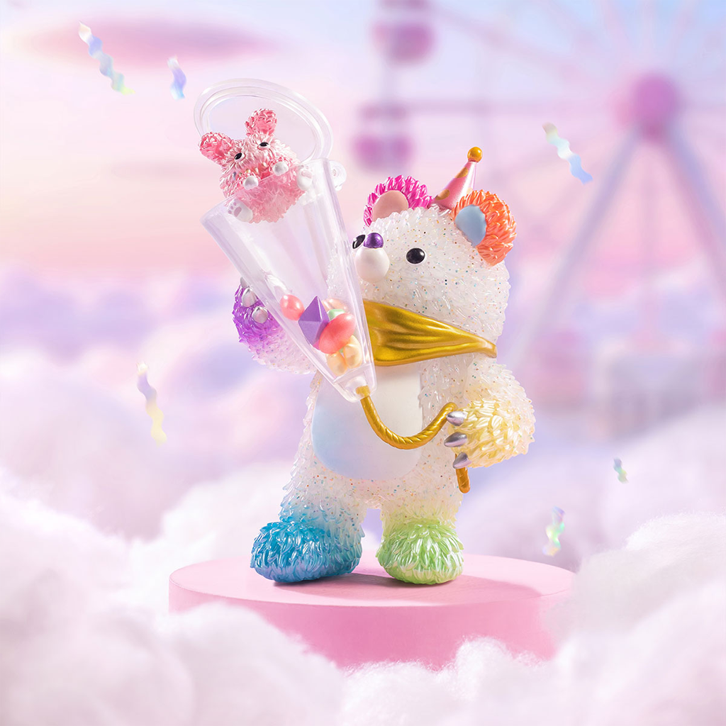 POP MART INSTINCTOY Muckey Celebration Gift Series Figures POP MART INSTINCTOY Muckey Celebration Gift Series Figures