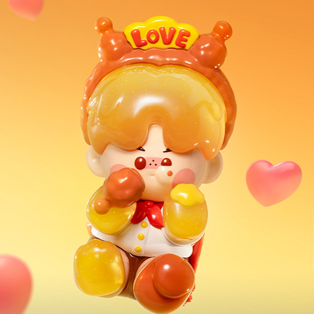 POP MART PINO JELLY Star Project Series Figures Blind Box