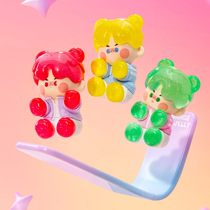 POP MART PINO JELLY Star Project Series Figures Blind Box