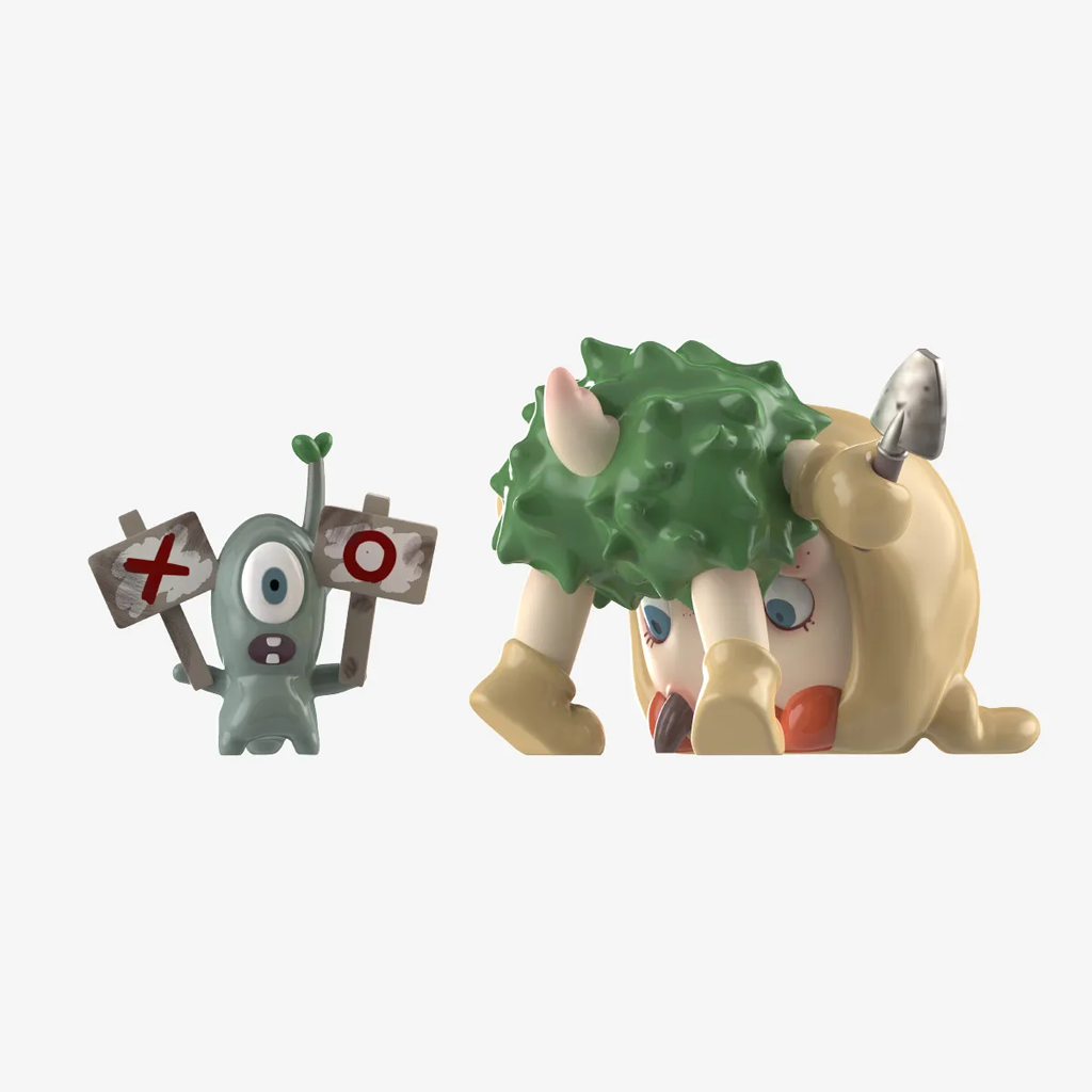 POP MART POLAR - HELLO POLAR Season 1 Series Figures Blind Box