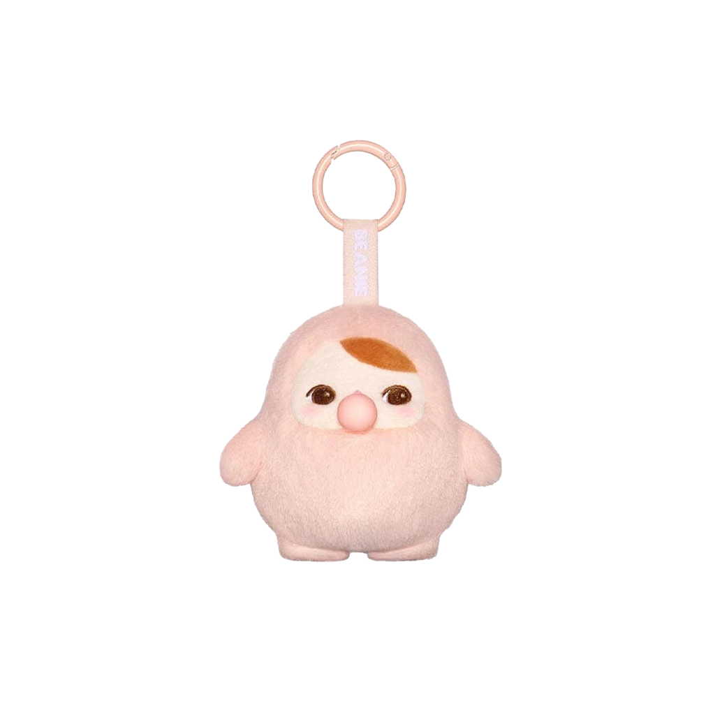 POP MART PUCKY BEANIE BUBBLE UP SERIES-Plush Pendant Blind Box