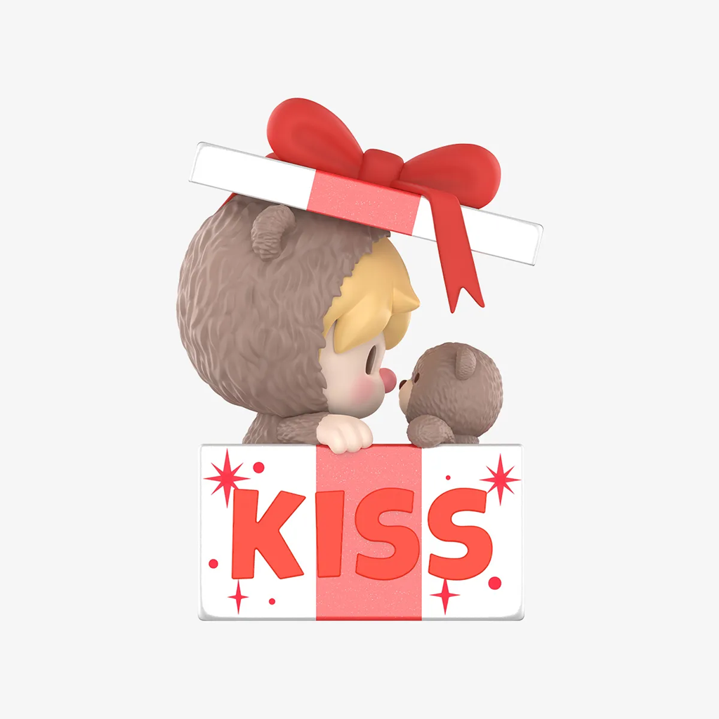 POP MART Sweet Bean The Language of Love Series Figures Blind Box