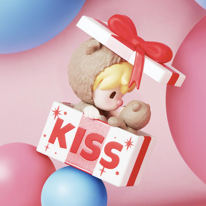 POP MART Sweet Bean The Language of Love Series Figures Blind Box