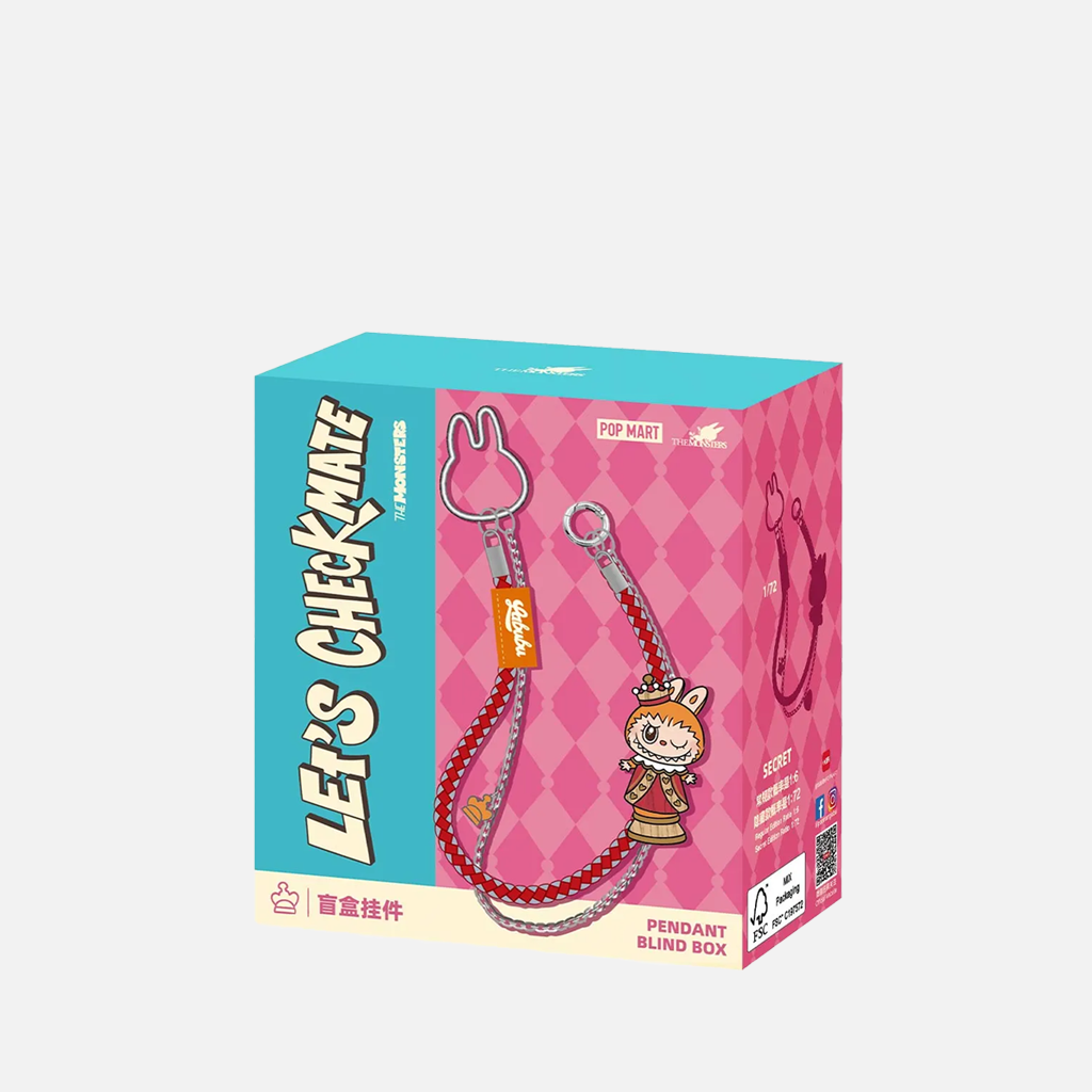 POP MART THE MONSTERS Let&