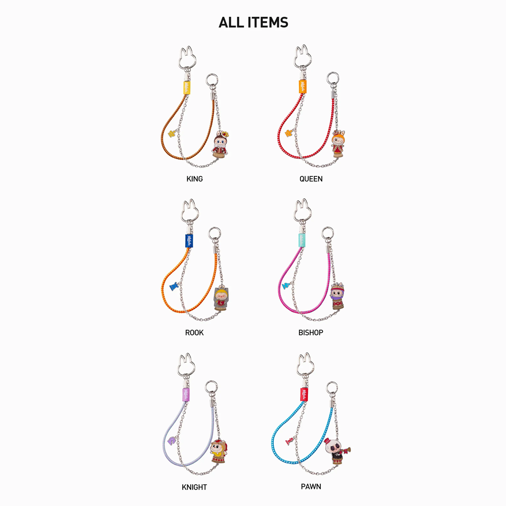 POP MART THE MONSTERS Let&