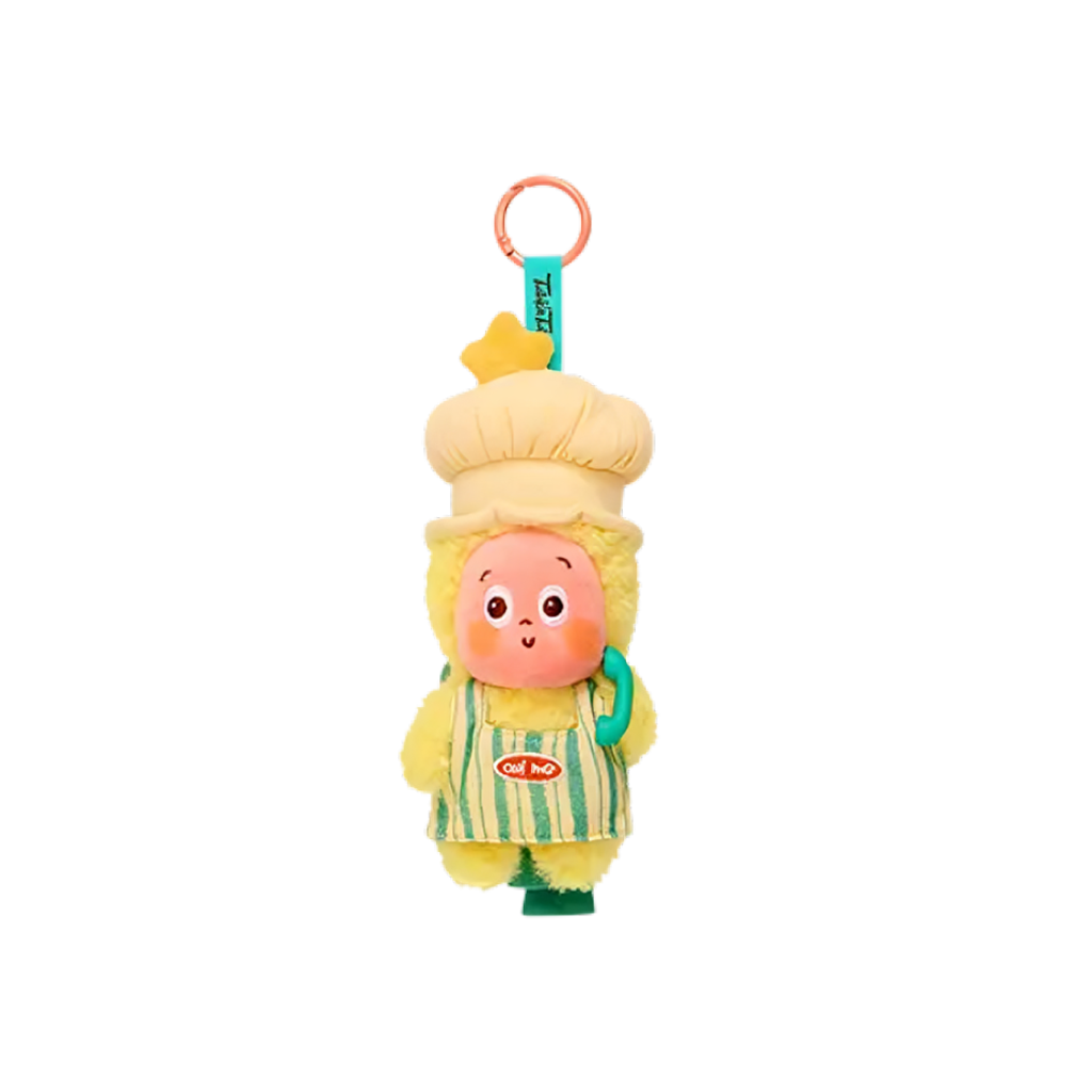 POP MART Twinkle Twinkle Be a Little Star Series - Plush Pendant Blind Box