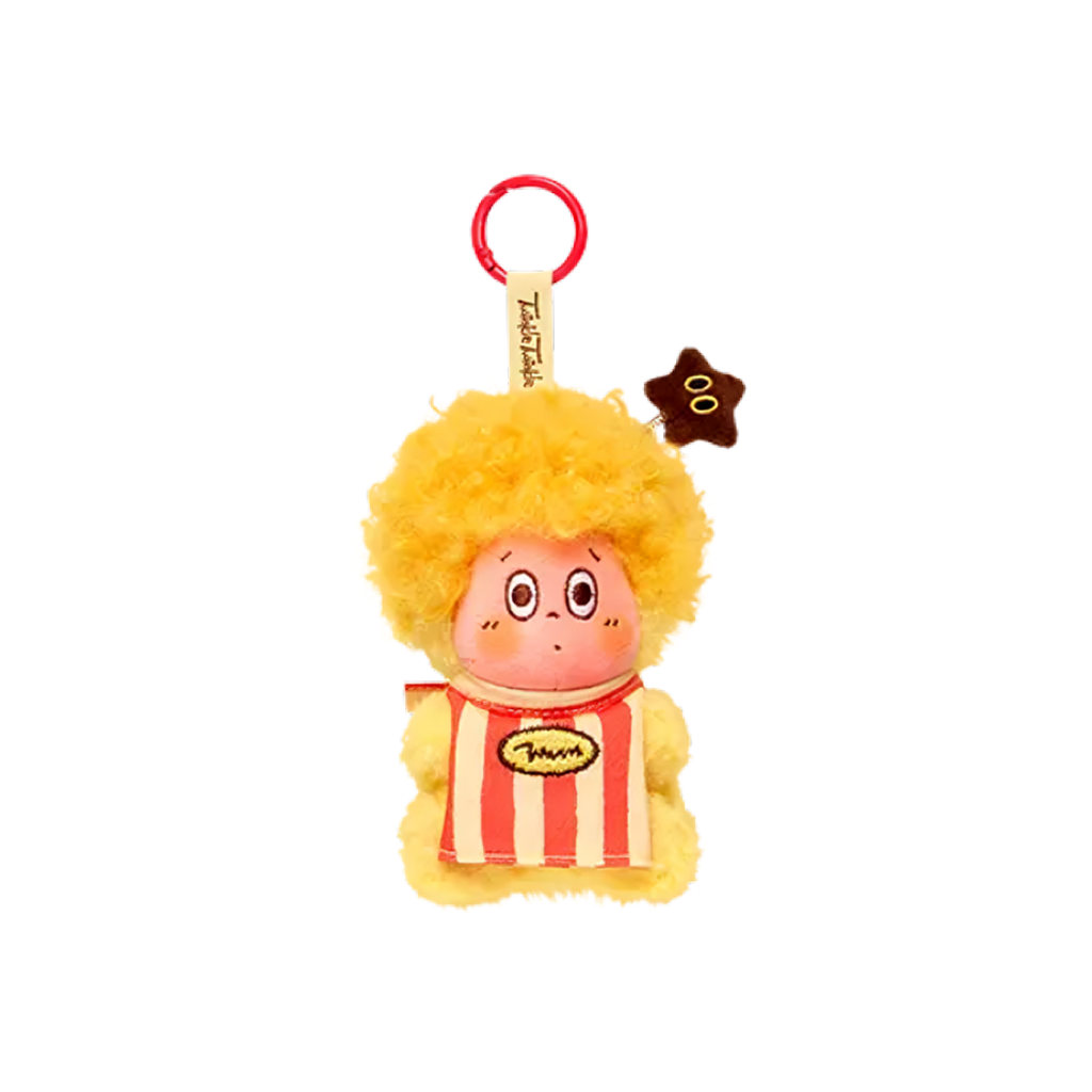 POP MART Twinkle Twinkle Be a Little Star Series - Plush Pendant Blind Box