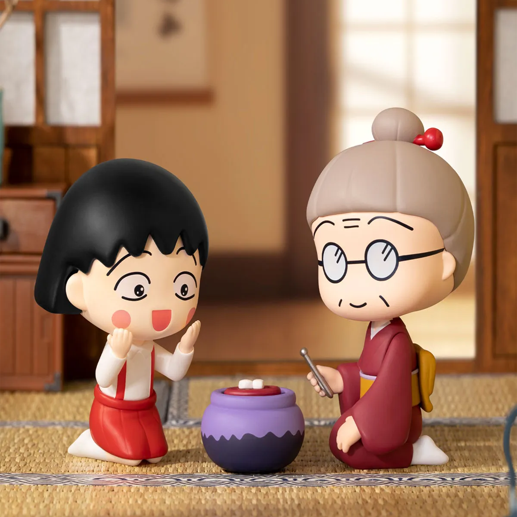 POP MART Chibi Maruko Chan&