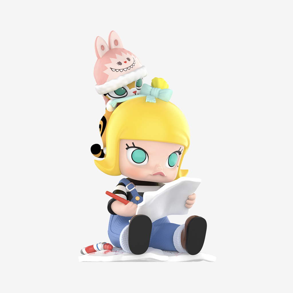 POP MART Finding MOKOKO Series Figures Blind Box