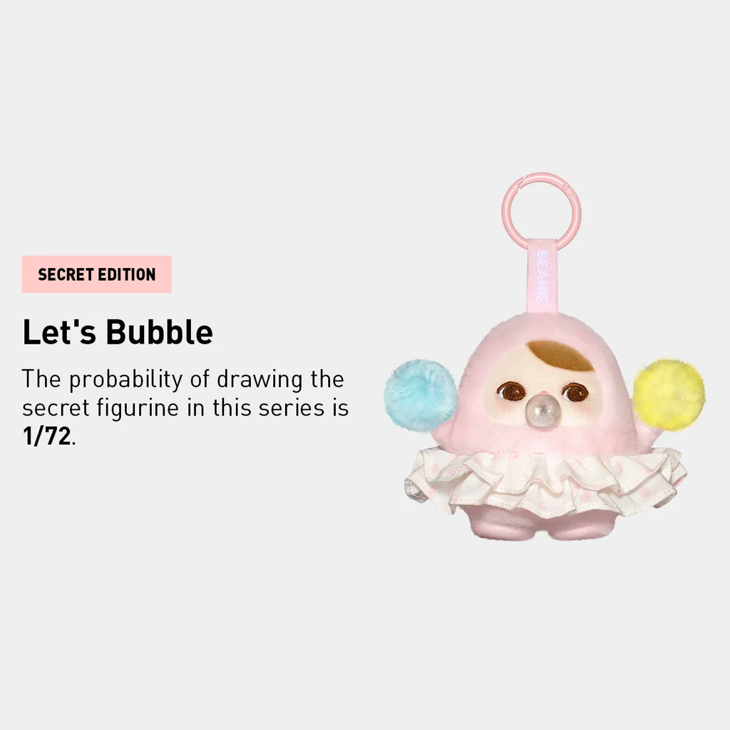 PUCKY BEANIE BUBBLE UP シークレット POP MART シークレット PUCKY PUCKY BEANIE BUBBLE UP シークレット POP MART シークレット PUCKY