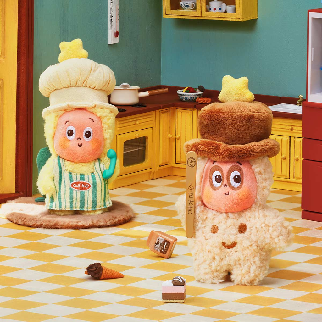 POP MART Twinkle Twinkle Be a Little Star Series - Plush Pendant Blind Box