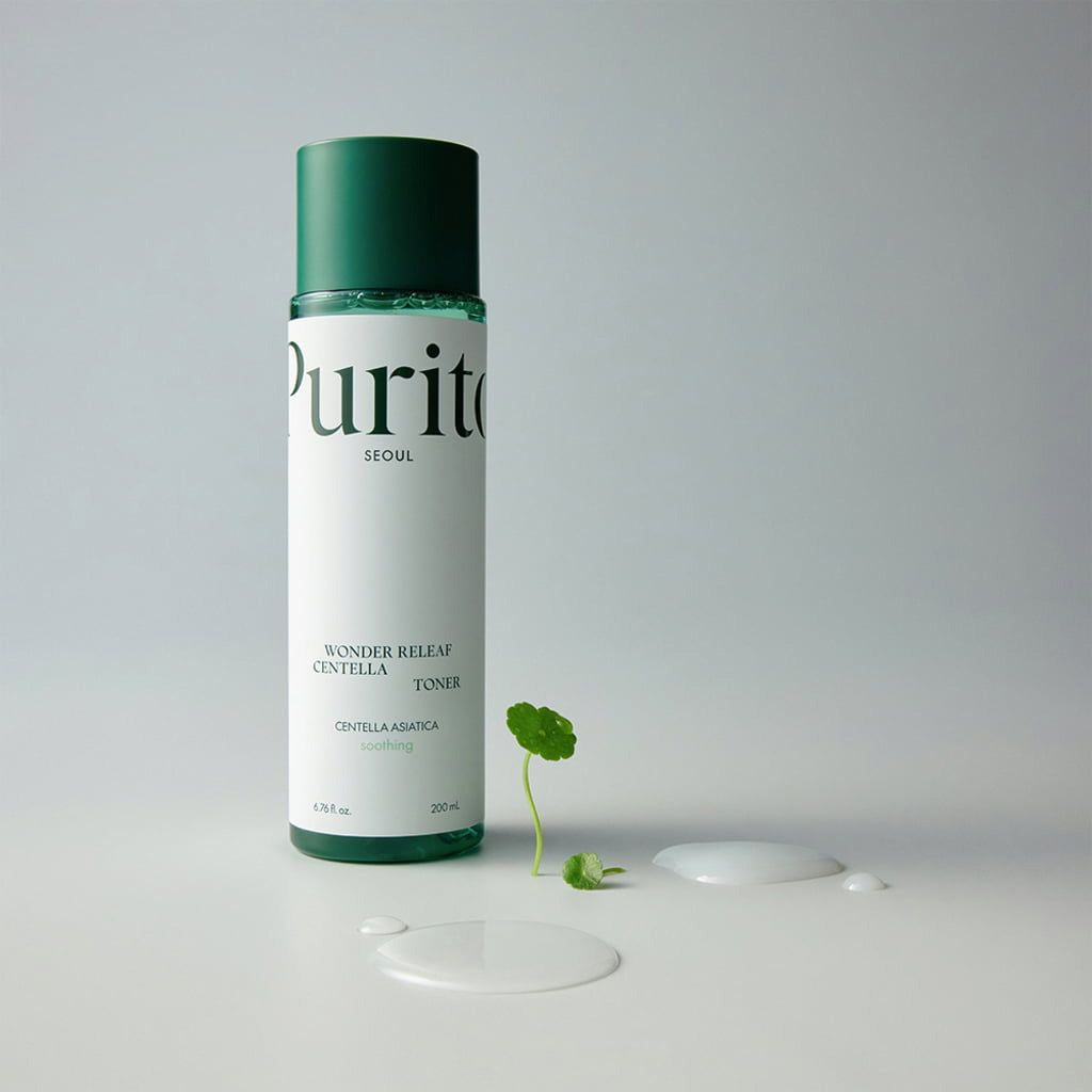 PURITO Wonder Releaf Centella Toner 200ml
