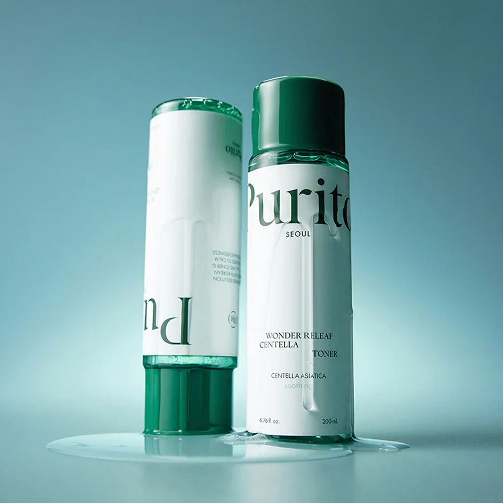 PURITO Wonder Releaf Centella Toner 200ml
