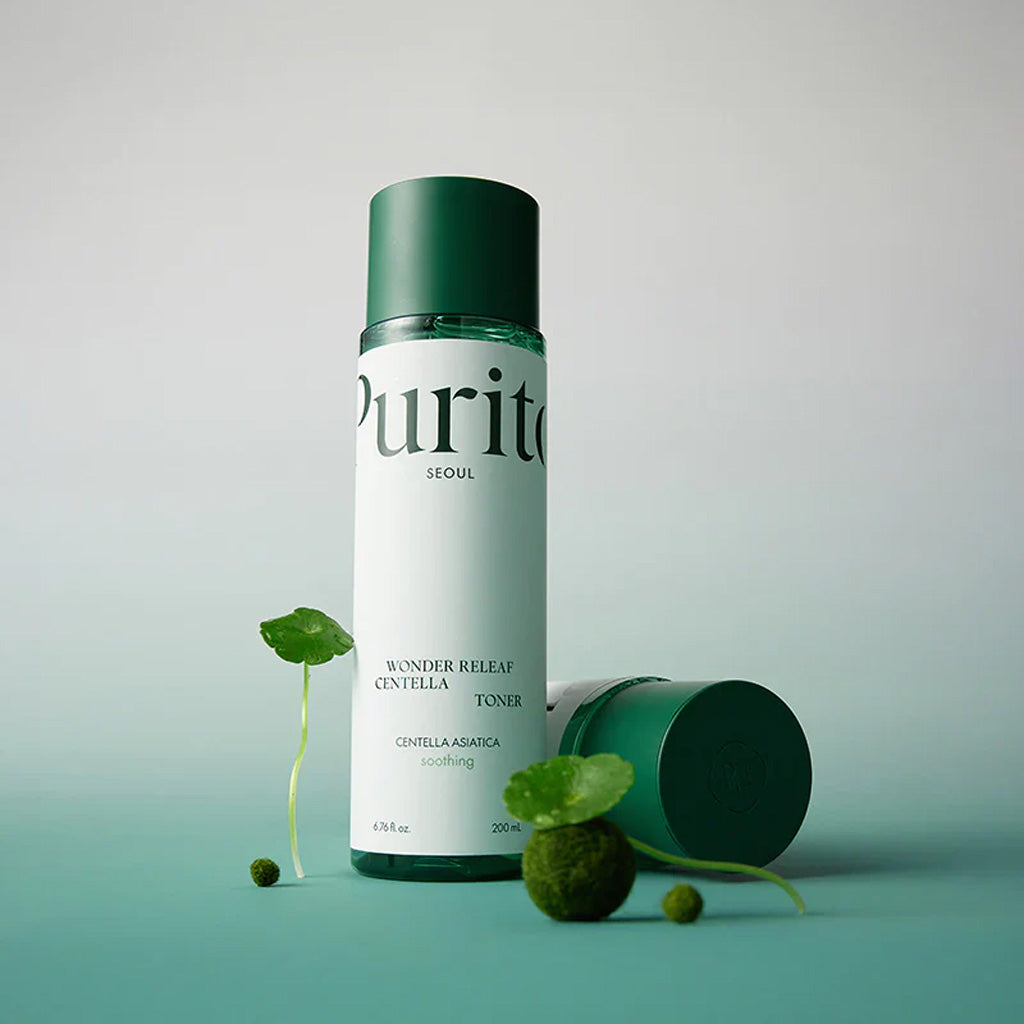 PURITO Wonder Releaf Centella Toner 200ml