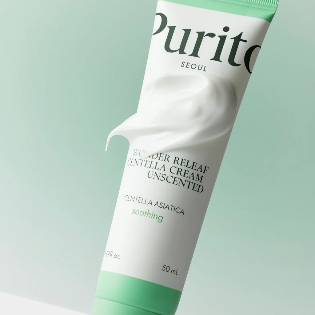 PURITO Centella Unscented Recovery Cream 50 ml