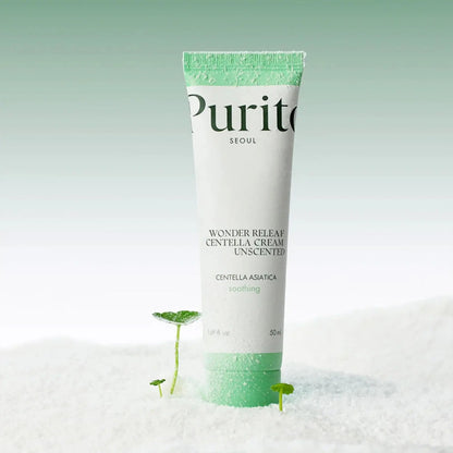 PURITO Centella Unscented Recovery Cream 50 ml