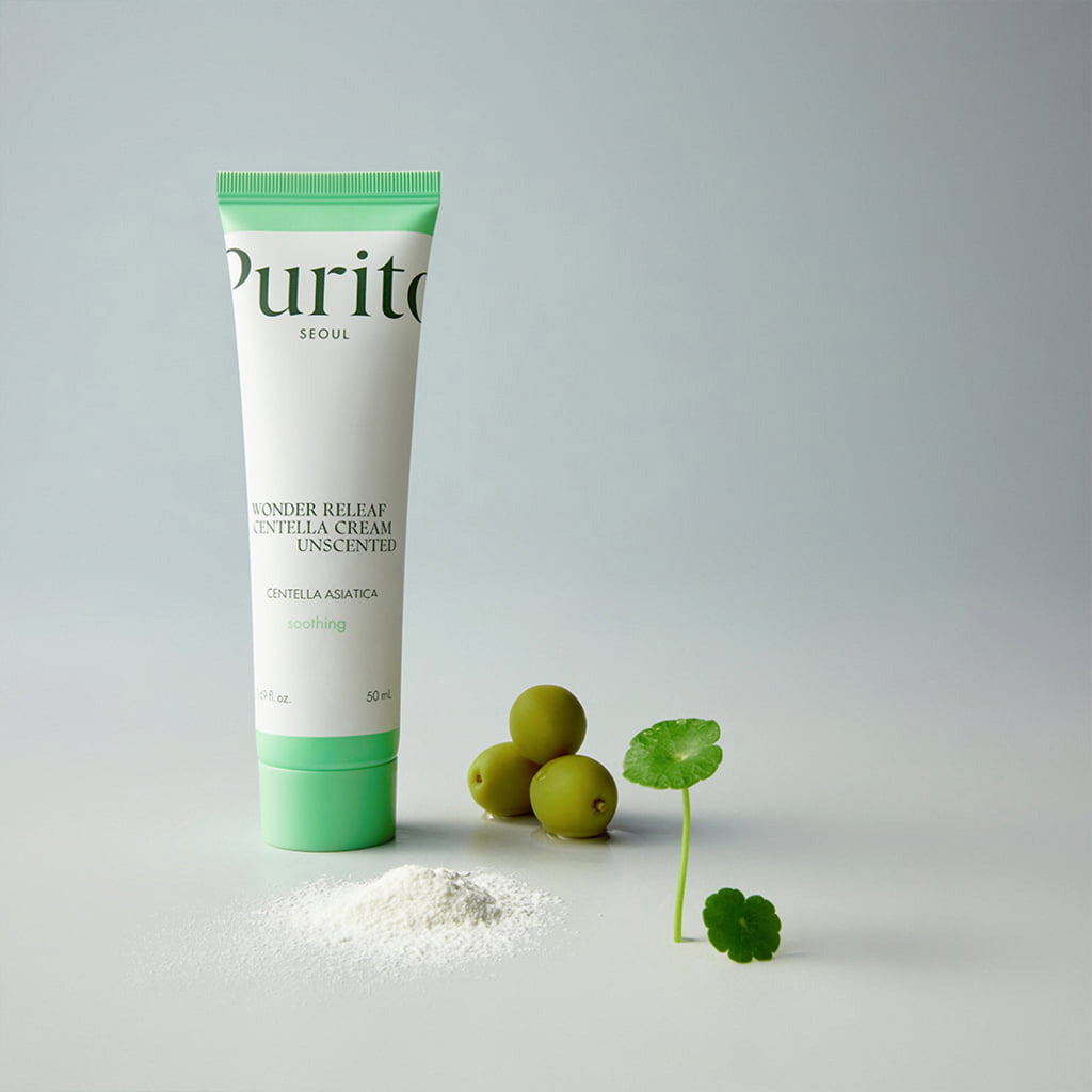 PURITO Centella Unscented Recovery Cream 50 ml
