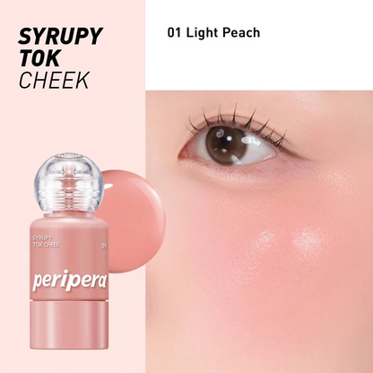 Peripera Syrupy Tok Cheek