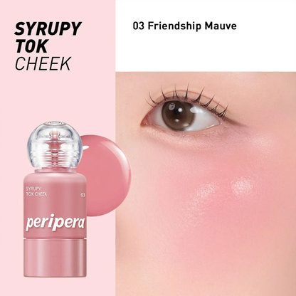 Peripera Syrupy Tok Cheek
