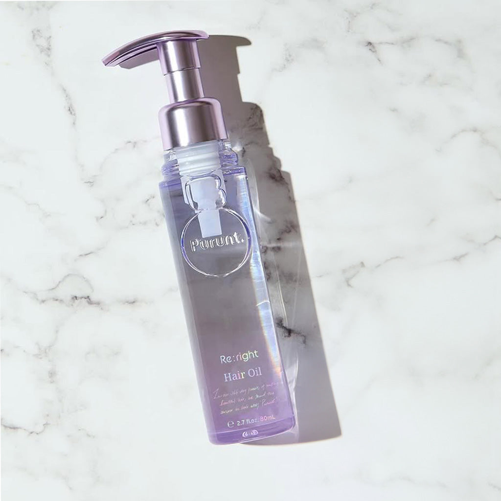 Purunt Re:right Beauty Serum Hair Oil  80 ml