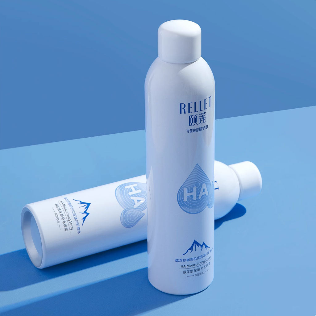 RELLET Hyaluronic Acid Moisturizing Spray