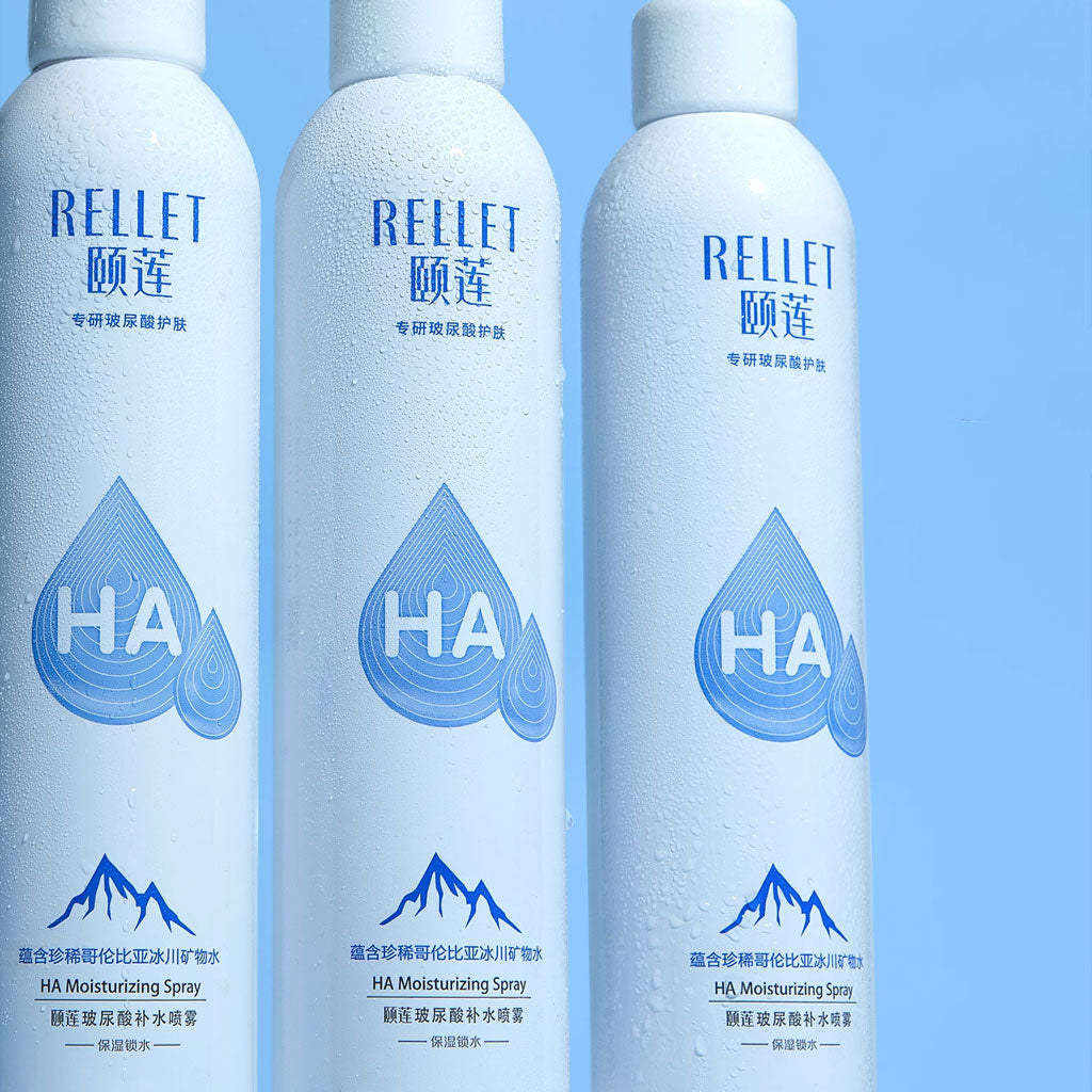 RELLET 玻尿酸保湿喷雾