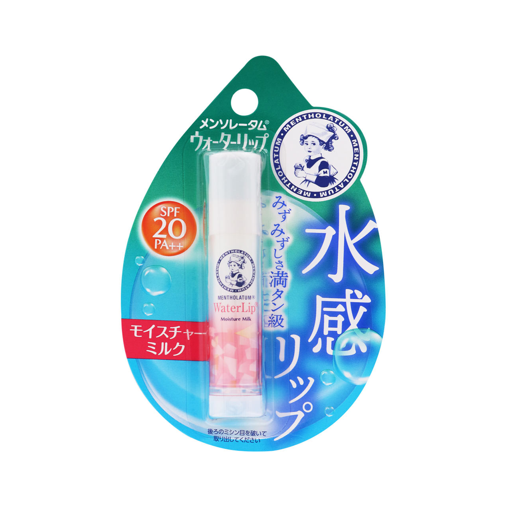 ROHTO Mentholatum Water Lip Moisture 4.5 g
