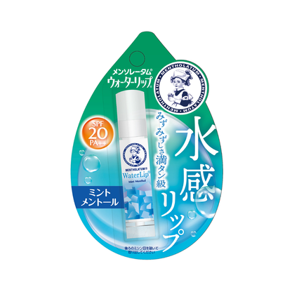 ROHTO Mentholatum Water Lip Moisture 4.5 g