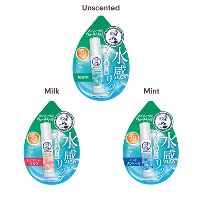 ROHTO Mentholatum Water Lip Moisture 4.5 g