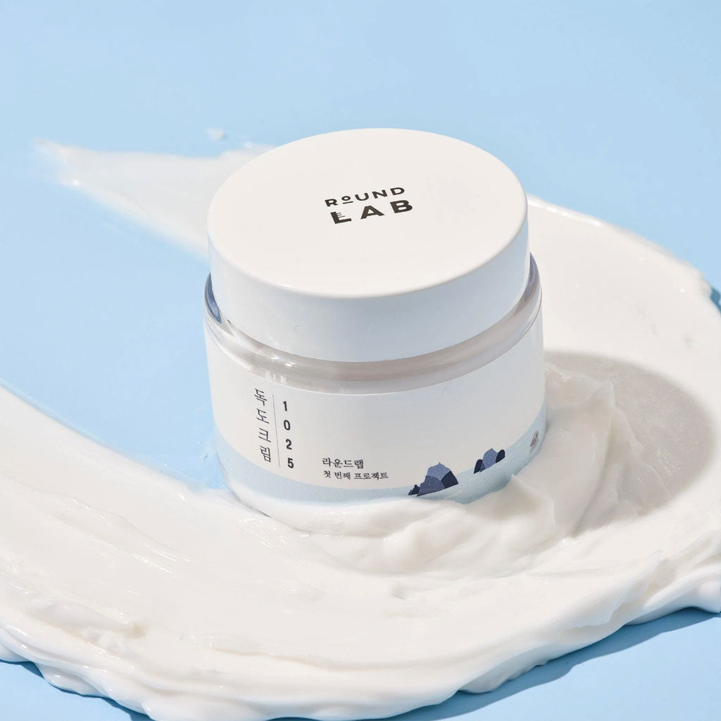 ROUND LAB 独岛 1025面霜 80ml