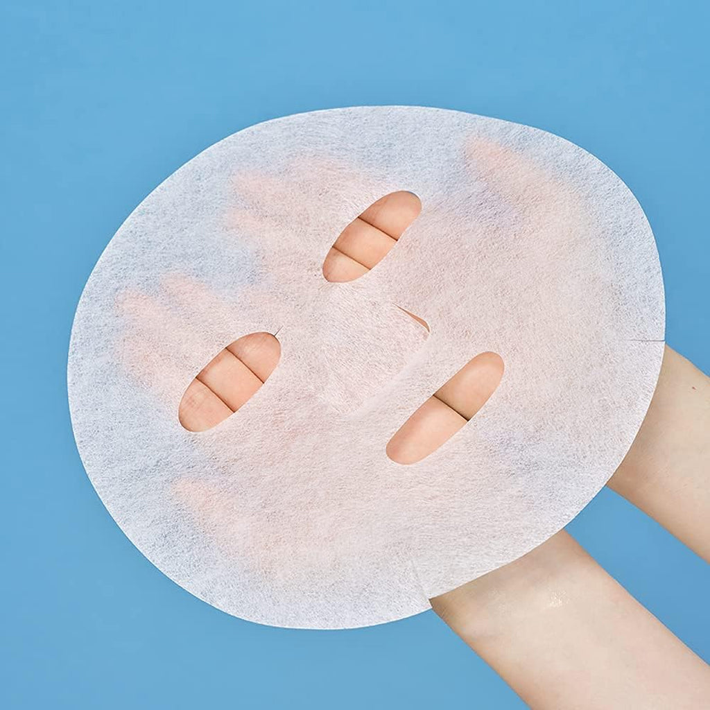 ROUND LAB 1025 Dokdo Hydrating Water Gel Mask 18 pcs