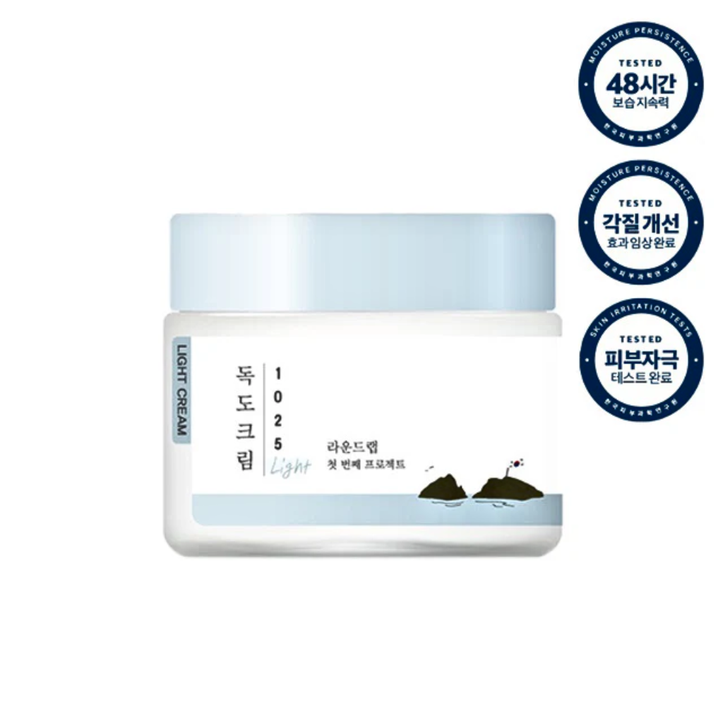ROUND LAB 1025 独岛淡霜 80ml