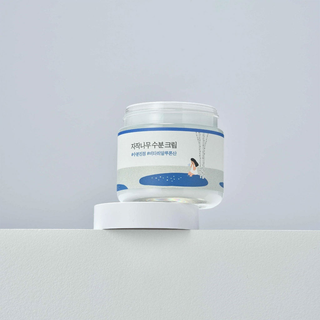 ROUND LAB Birch Juice Moisturizing Cream 80ml