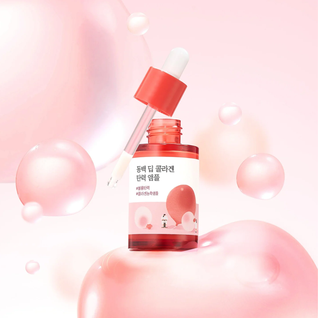 Designed to boost hydration and support skin elasticity, it leaves your complexion looking firm, plump, and refreshed.